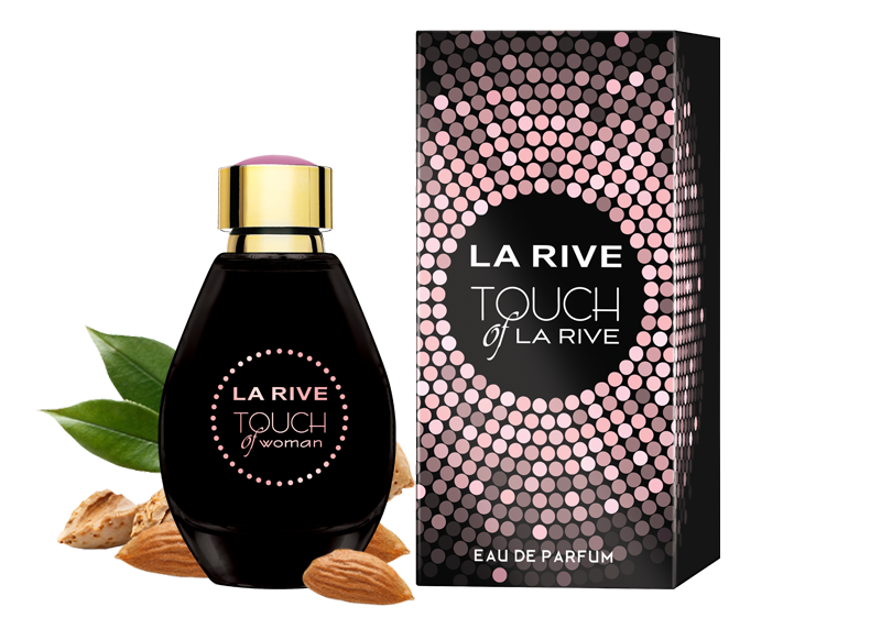 TOUCH OF WOMAN EDP 90ML