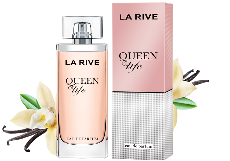 QUEEN OF LIFE EDP 100ML