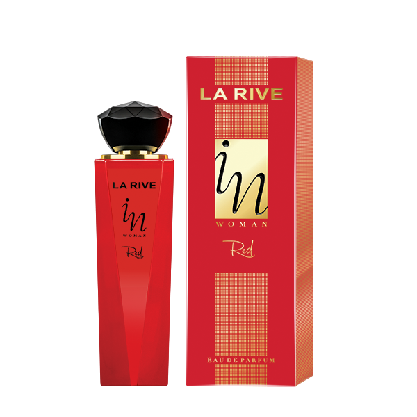 IN WOMAN RED EDP 100ML