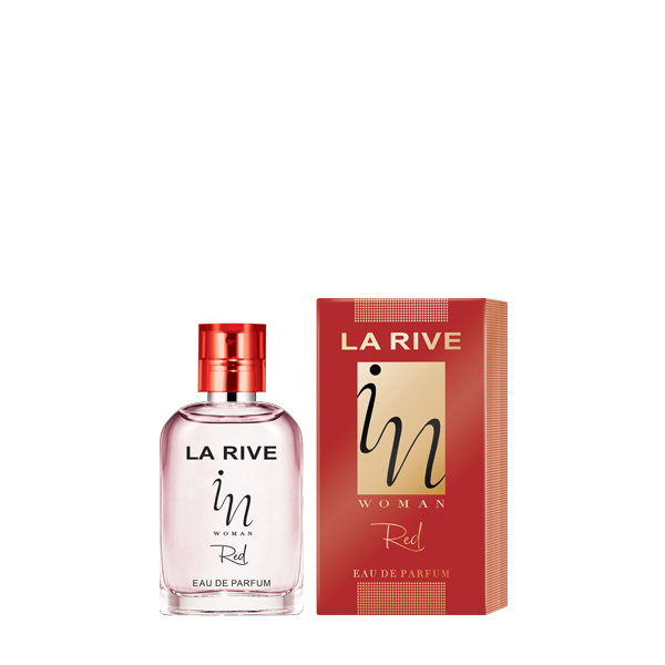 IN WOMAN RED EDP 30ML