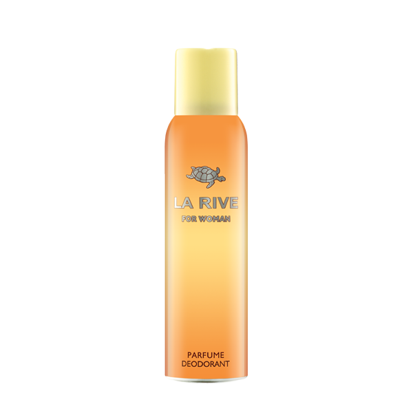 LA RIVE FOR WOMAN DEO 150ML