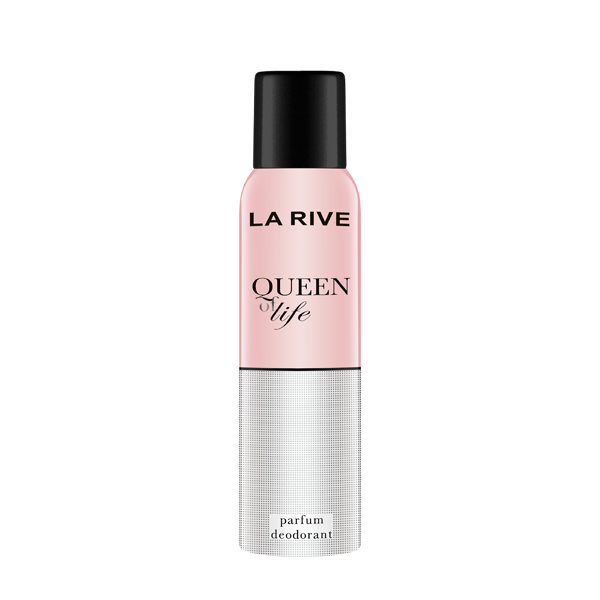 QUEEN OF LIFE DEO 150ML