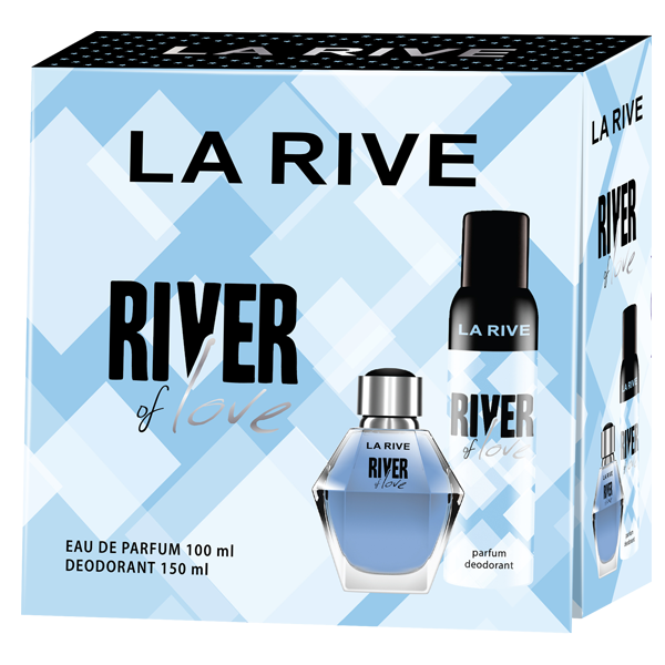 RIVER OF LOVE SET