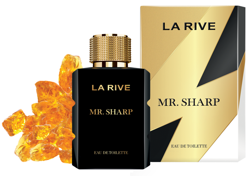 MR. SHARP EDT LA RIVE FOR YOU 