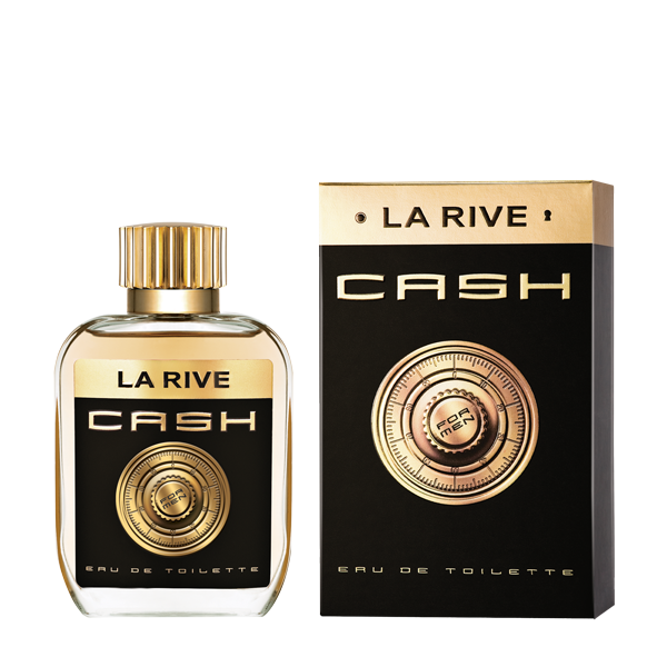 CASH MEN - edt 100 ml