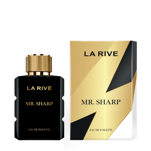 MR. SHARP - edt 100 ml