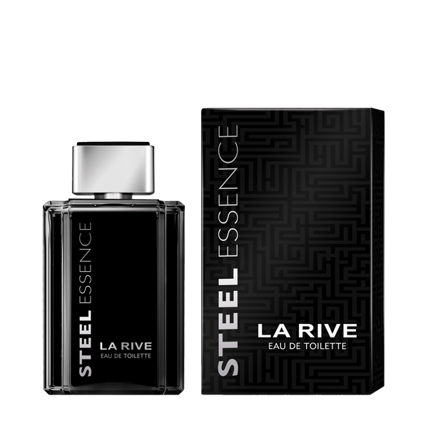 STEEL ESSENCE - edt