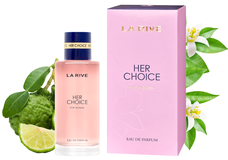 La Rive Her Choice