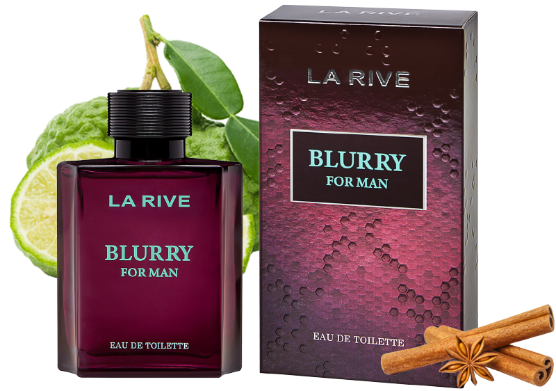 La Rive Blurry EDT