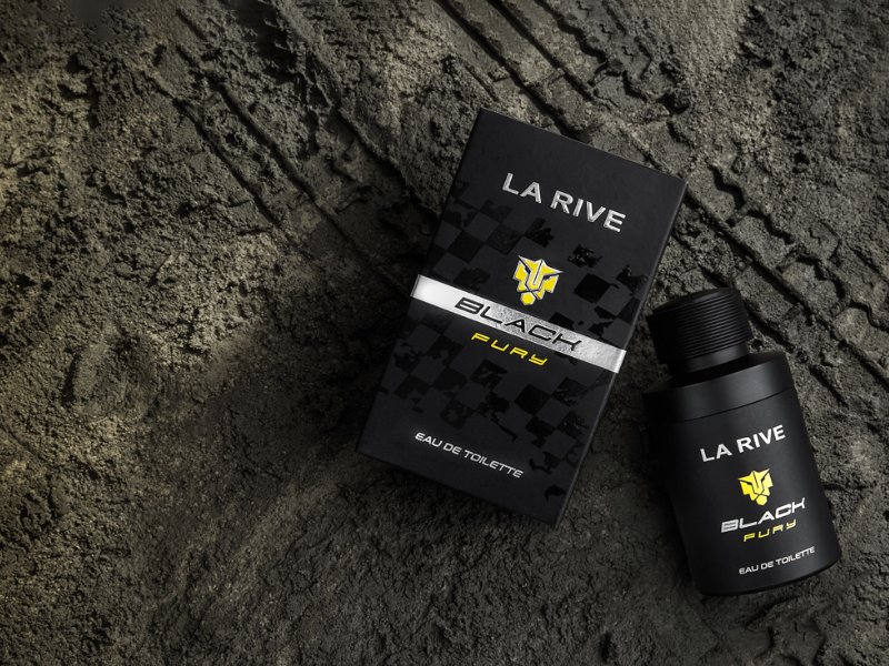 La Rive Black Fury EDT