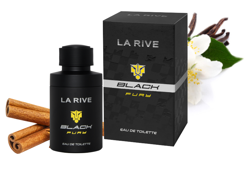 La Rive Black Fury EDT