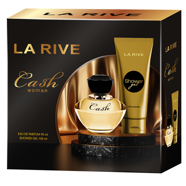 La Rive Cash Woman SET EDP+SG