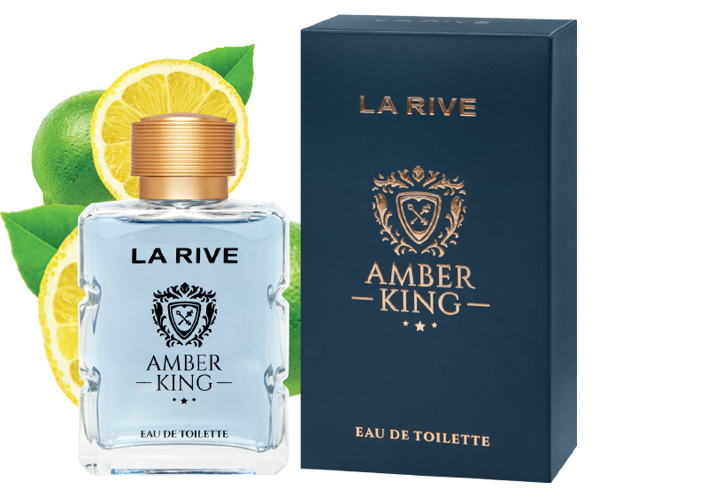 La Rive Amber King EDT