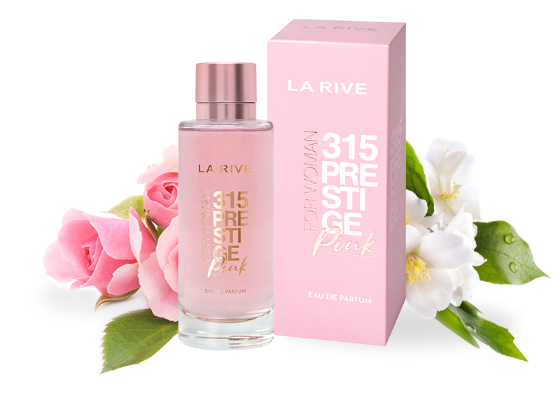 315 PRESTIGE PINK LA RIVE EDP