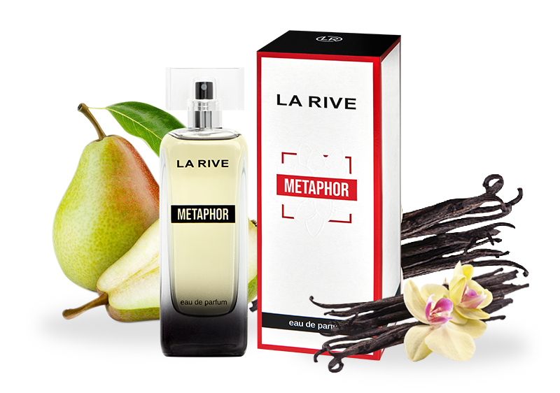 METAPHOR LA RIVE perfumy